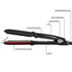 Illustration for article titled Infrared Hair Straighteners